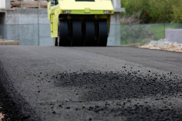 Best Concrete Paver Driveway  in Nashville, MI