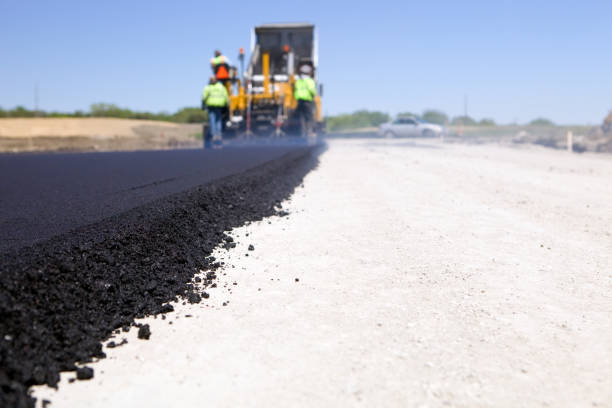 Reasons to Select Us for Your Driveway Paving Requirements in Nashville, MI